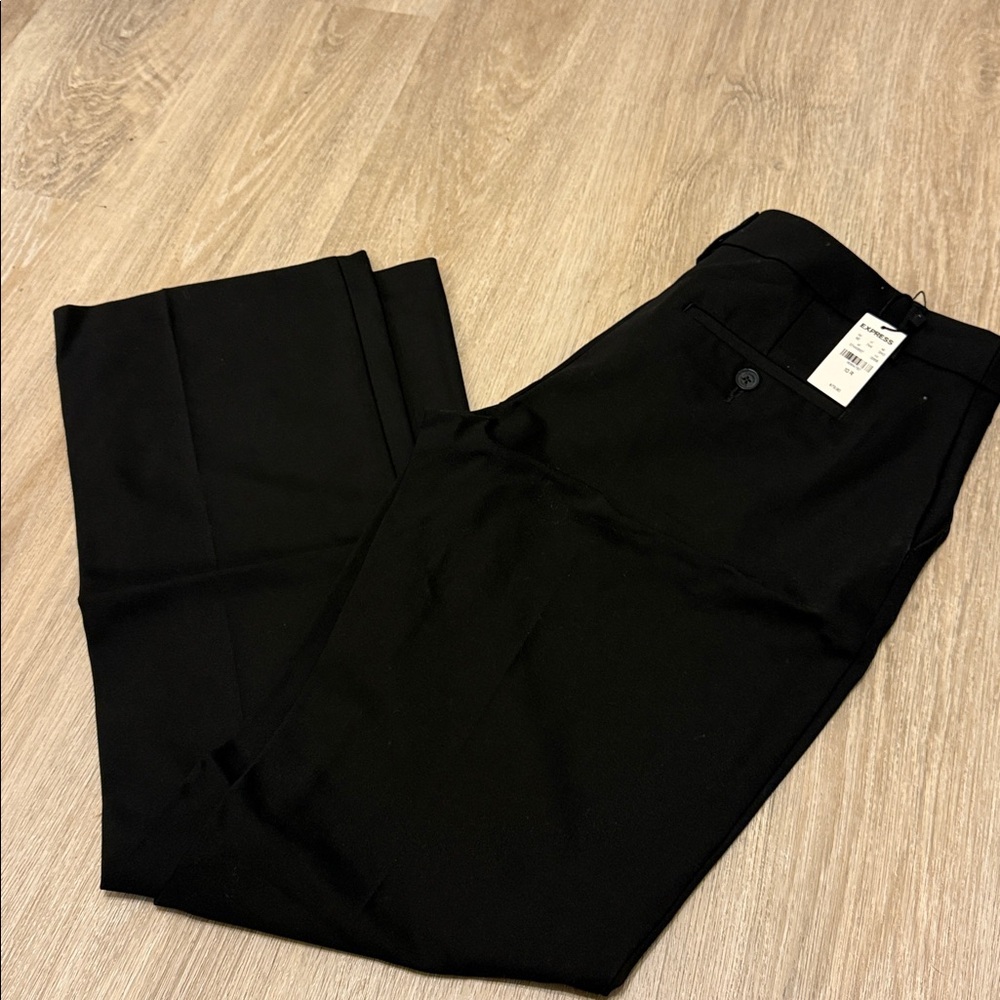 Express Black Women's Pants